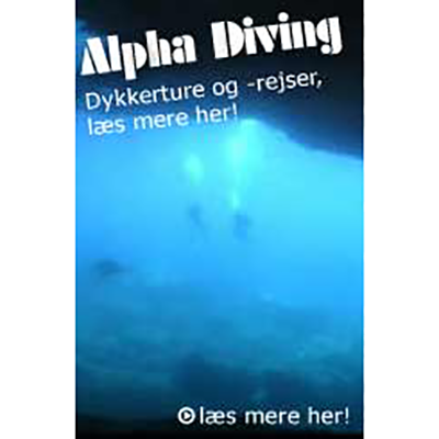 Alpha Diving
