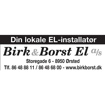 Birk Og Borst