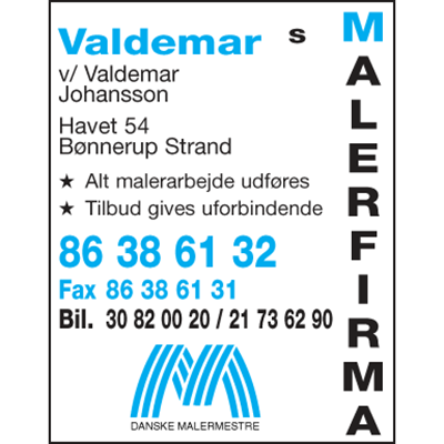 Valdemar Maler