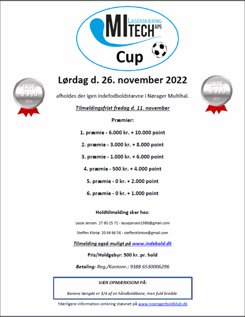 MITECH CUP 2022